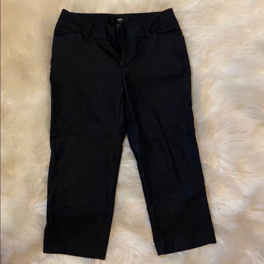 Capri slacks